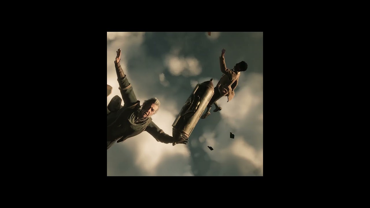 Hogwarts Legacy: A Dragon Attack Retold