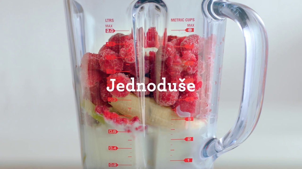 Stolní super mixér THE SUPER Q™ SBL920