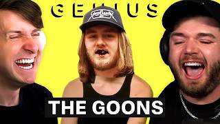 32 Minutes of Goons Musical Moments!