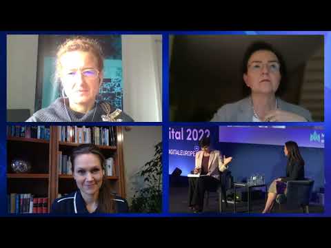 Masters of Digital 2022 #11: Panel ‘Data and the green recovery – the power is at our fingertips’