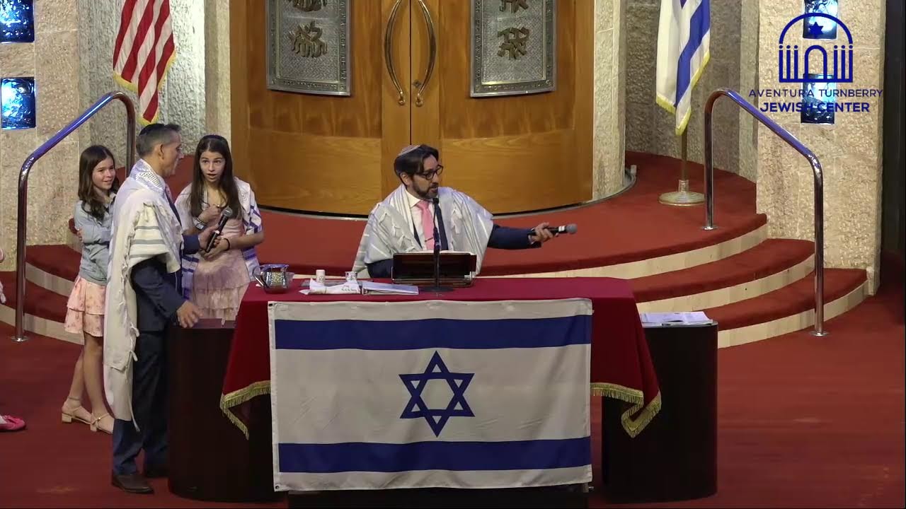 ATJC Shabbat Morning Services