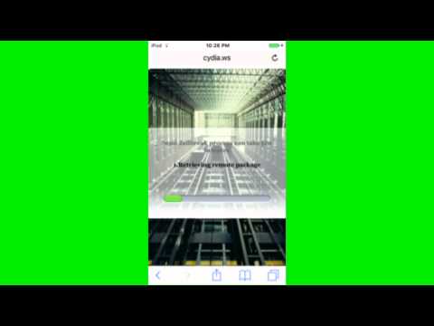 Comment Semi-Jailbreak votre iDevice iOS 7 ~ 9! Pas de PC! LIBRE!!!