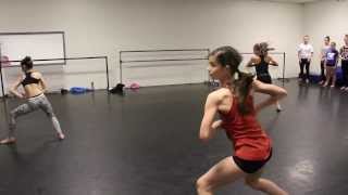 Tessellate - Alt-J (Dance Combo)