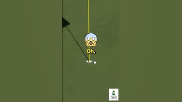 Mind-Blowing Golf Shot by Scottie Scheffler in WGC 2023 | Watch Now! #Shorts