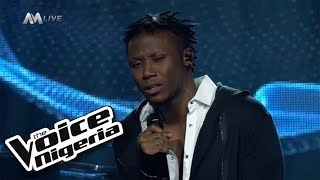 Syemca - Dancing On My Ownlive Show The Voice Nigeria Season 2