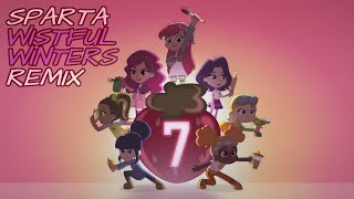 Raspberry Tart The Shortcake 7 Sparta Wistful Winters Remix 450 Subscribers Special