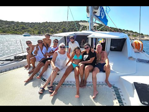 Croatia Sailing with Funky Sails (Funky Tours)