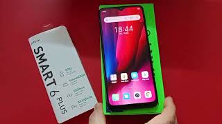 How to update infinix smart 6plus  android 11 vs android 12كيفية ,تحديث اندرويد infinix smart 6 plus screenshot 4