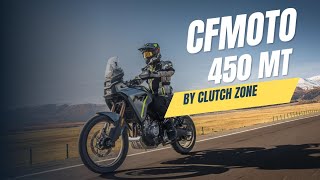 THE NEW 2024 CFMOTO 450 MT || Considered The Honda CRF 250 Users Who Wants to Move Up Class?!!