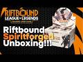 Riftbound: Spiritforged Set 2 Unboxing!!!