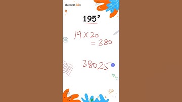 Maths Tricks 3| Square of 3 digit number ending with 5| Vedic Math tricks #shorts