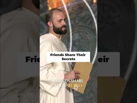 Friends Share Their Secrets | Fr. Gregory Pine, OP #seek26