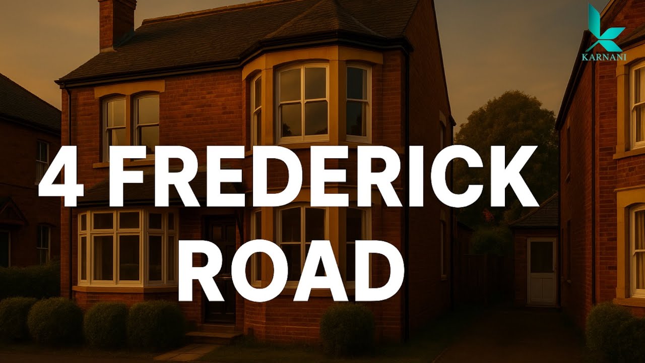 4 Frederick Road | Modern Oxford Accommodation Walkthrough