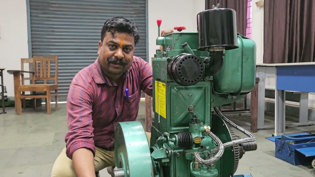 Fuel timing setting!! Engine teppet setting!! Valve adjustment ya valve setting की जानकारी हिंदी में