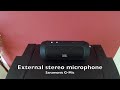 End of video
