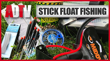 Learn To Stick Float Fish