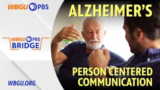 I Used to Be Somebody: Understanding the Heart of Dementia Communication