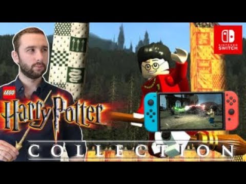 HARRY POTTER COLLECTION sur NINTENDO SWITCH