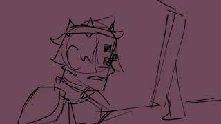 Aftermath : Haunted [Dream SMP animatic]