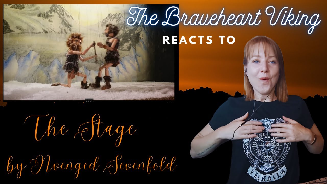 BHV Reaction: The Stage by Avenged Sevenfold