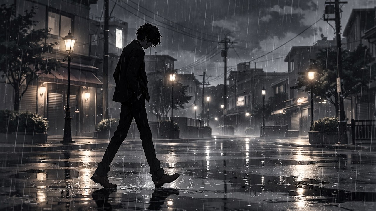 Classical Music for a Dark and Stormy Day