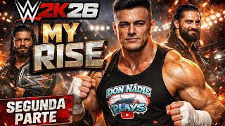 WWE2K26: My Rise 2