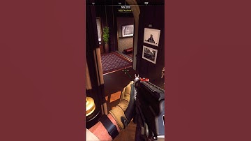 Hidden jump spot in modern warfare 2 (breenbergh hotel) #shorts