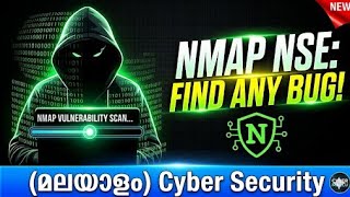 Nmap Scripting Engine (NSE) Tutorial | Find Vulnerabilities using Nmap Scripts | Cyber Mallu Hacker
