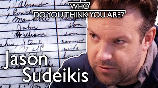 Jason Sudeikis learns about his great-gandfather's secret...