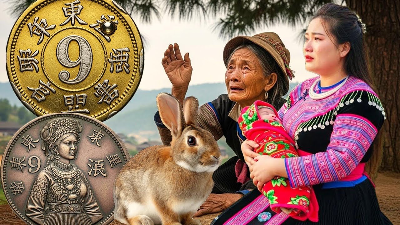 Tus Lej Cim Thiab Lub Hnub Qub – Keeb Kwm Hmoob, WAM TSHEEJ 