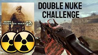 MW2 In 2026 - DOUBLE NUKE Challenge