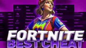 Fortnite All-in-One Cheat 2025 | ESP / AutoShot / AntiKick