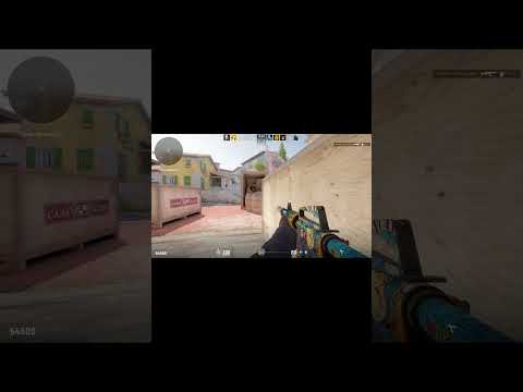 Counter Strike 2 - Sneaky Kill XD