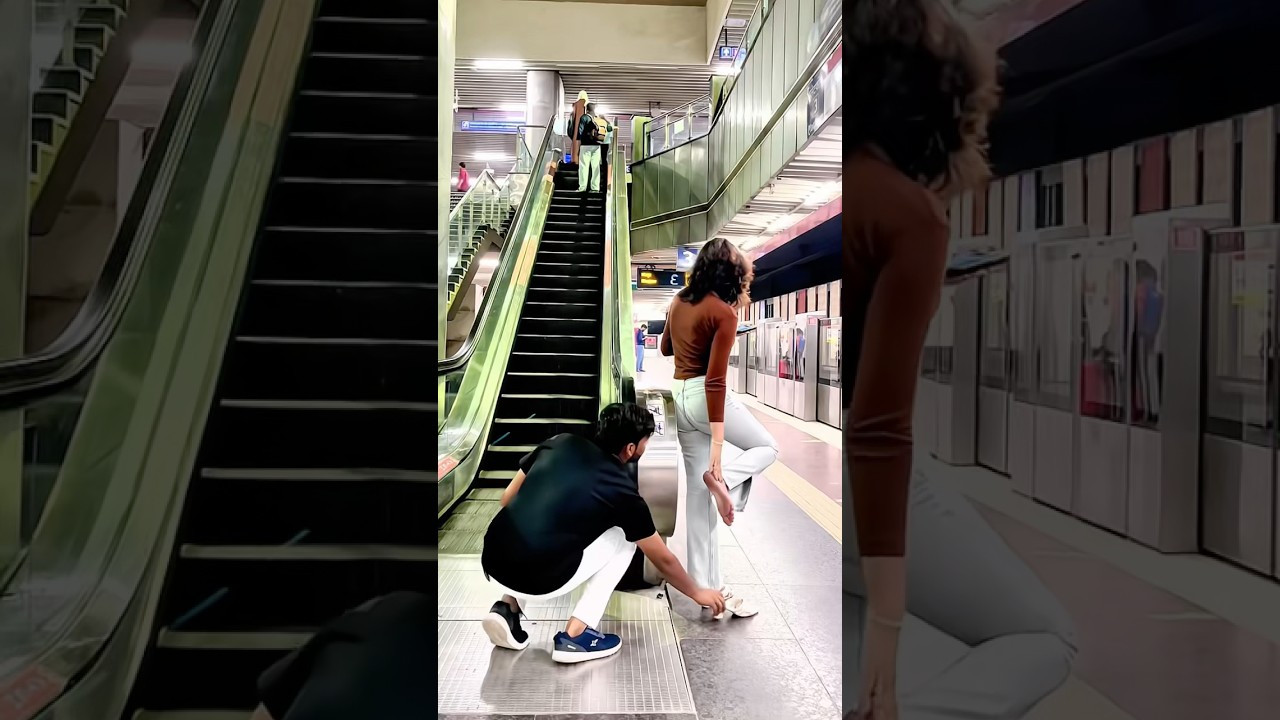 caught stealing slippers today 