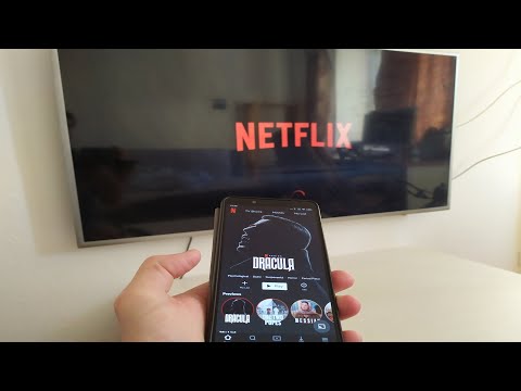Как управлять приложением Netflix на телевизоре со смартфона