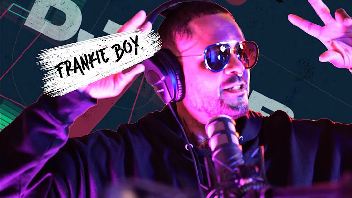Dj Urba Live Ft. Frankie Boy