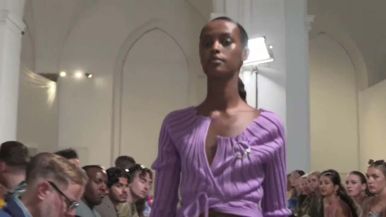 A. ROEGE HOVE SS23 Runway | Copenhagen Fashion Week