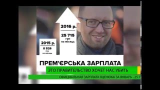 Капитализм: правительство устроило голодомор в Украине