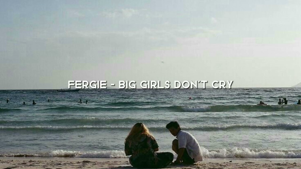 big girls don’t cry - sped up