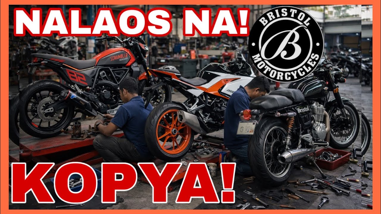 PAANO NAGSIMULA ANG BRISTOLS? HINDI PA MASYADO SIKAT PERO BAKIT NALALAOS NA?