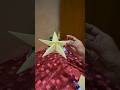 5 sec easy ‘⭐️’ #shortsvideo #diy