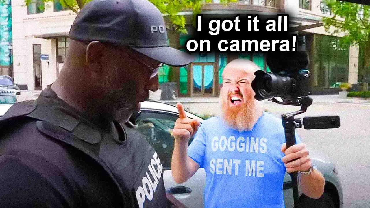 When Corrupt Cops Regret Messing With WRONG PEOPLE.. - YouTube