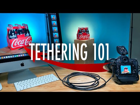 Tethering 101 - See How EASY it is!!