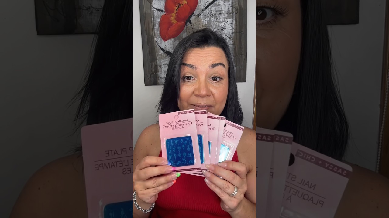 Dollar Tree Nail Supplies