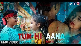 Tum Hi Aana | Marjaavaan / Jubin Nautiyal / A short Film