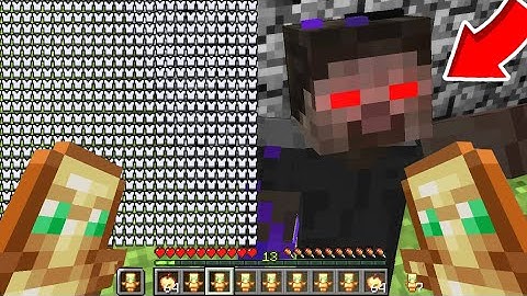 how much armor will protect from all Creepypasta mobs ? part 2