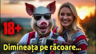 PORCOSU - DIMINEATA PE RACOARE (parodie, umor si caterinca)