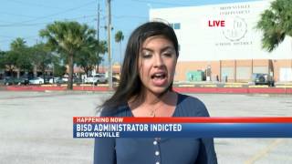 A Former Brownsville ISD Employee Is Indicted For Embezzlement