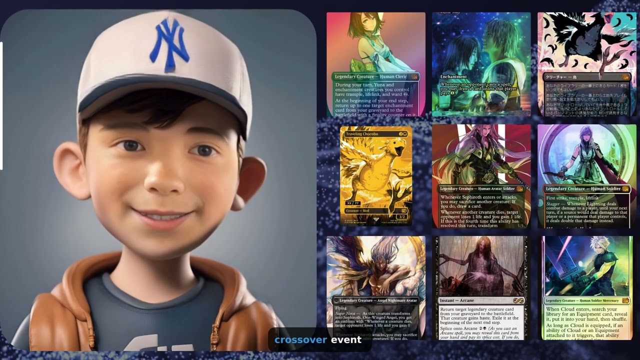 When is Magic The Gathering Final Fantasy Release? A Crossover Enthusiast's Guide