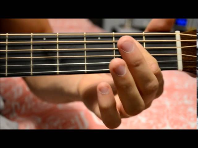 Kenny Chesney - American Kids EASY GUITAR LESSON!!